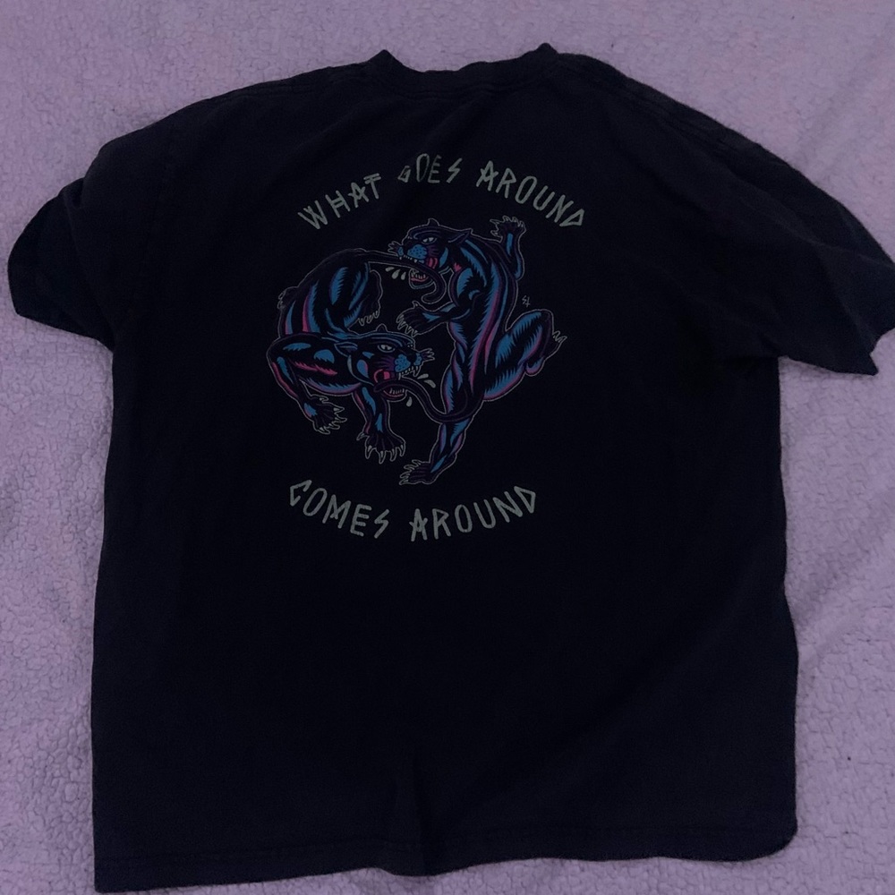 Glow In The Dark Sketchy Class Short Sleeve